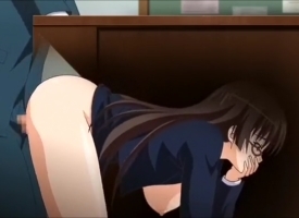 Anime School Love - School Girl Get Doggy Hentai Video Fucked - HentaiVideo.tv