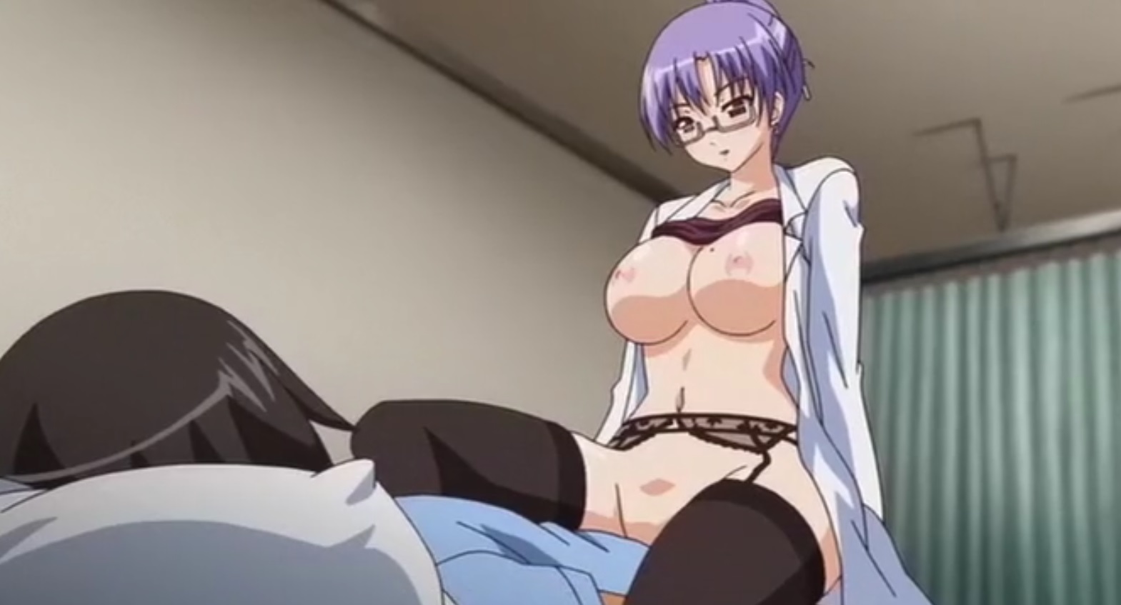 Anime Girl Sex In Office - Hot Office Hentai Video Fuck - HentaiVideo.tv